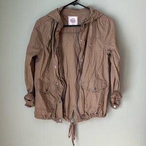 SO Cargo Jacket​